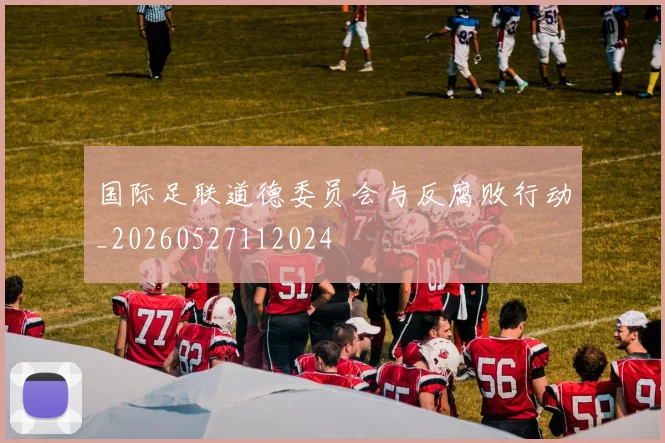 国际足联道德委员会与反腐败行动_20260527112024