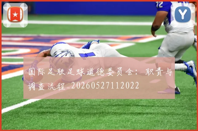 国际足联足球道德委员会:职责与调查流程_20260527112022