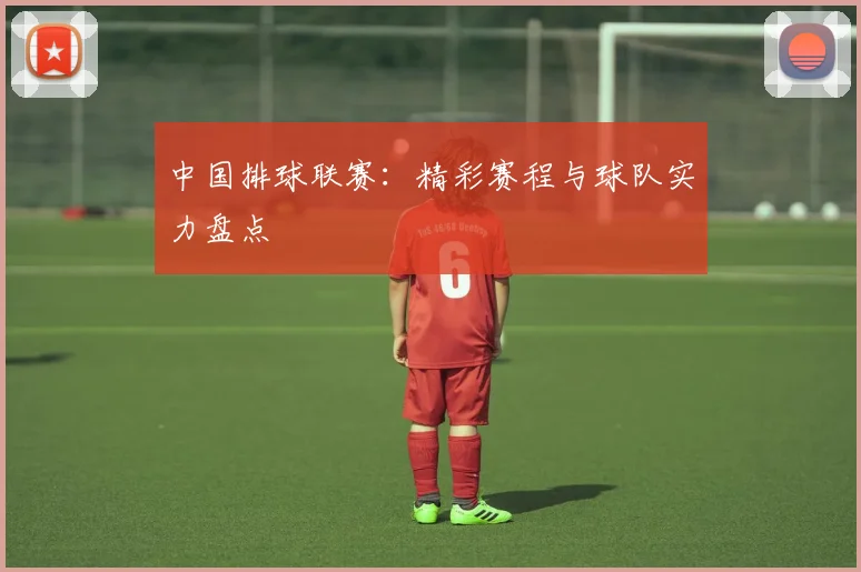 中国排球联赛:精彩赛程与球队实力盘点