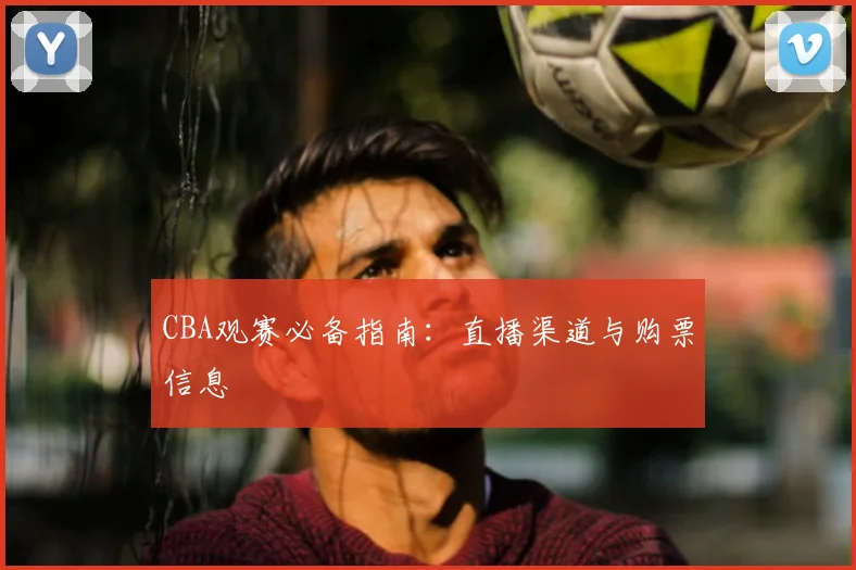 CBA观赛必备指南:直播渠道与购票信息